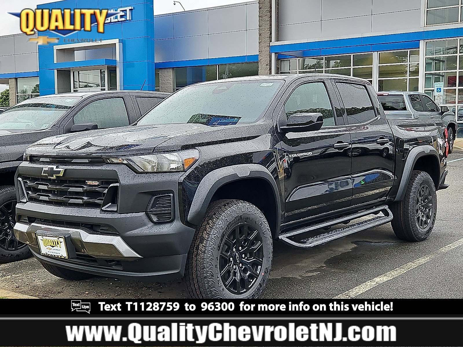 2026 Chevrolet Colorado Truck 