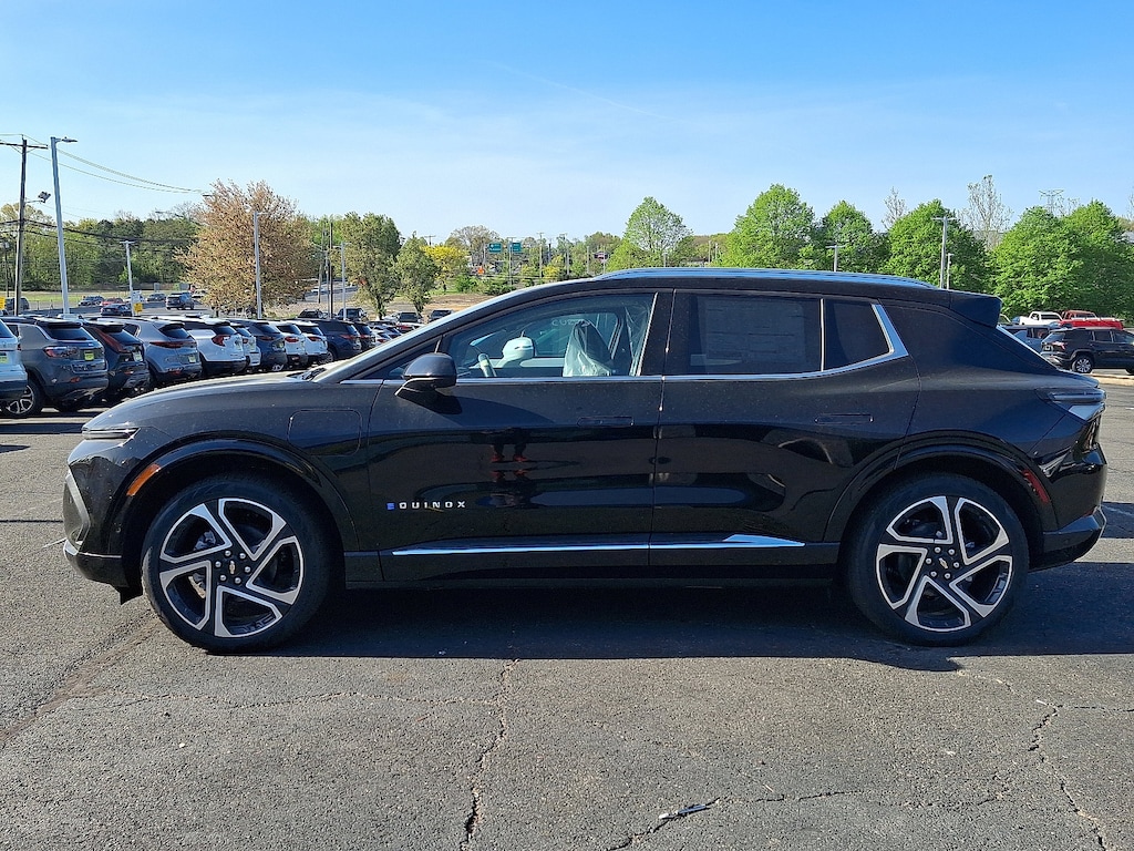 New 2025 Chevrolet Equinox EV LT SUV