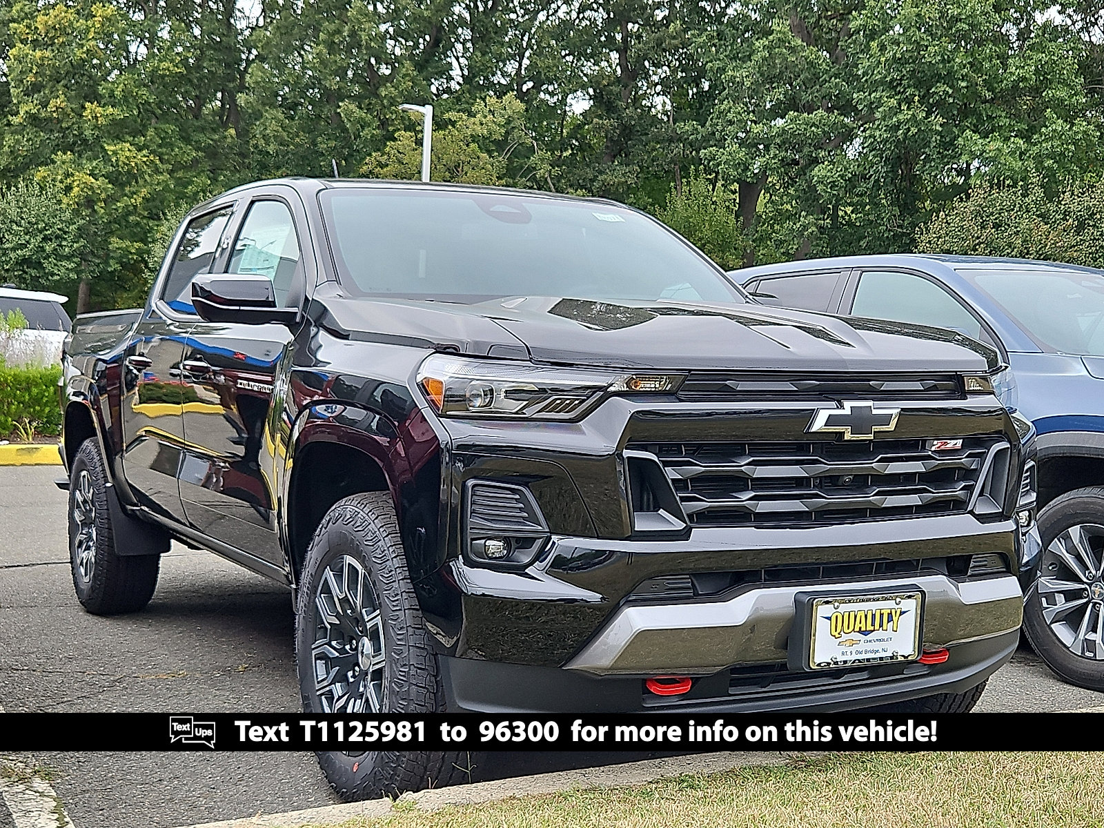 2026 Chevrolet Colorado Truck 
