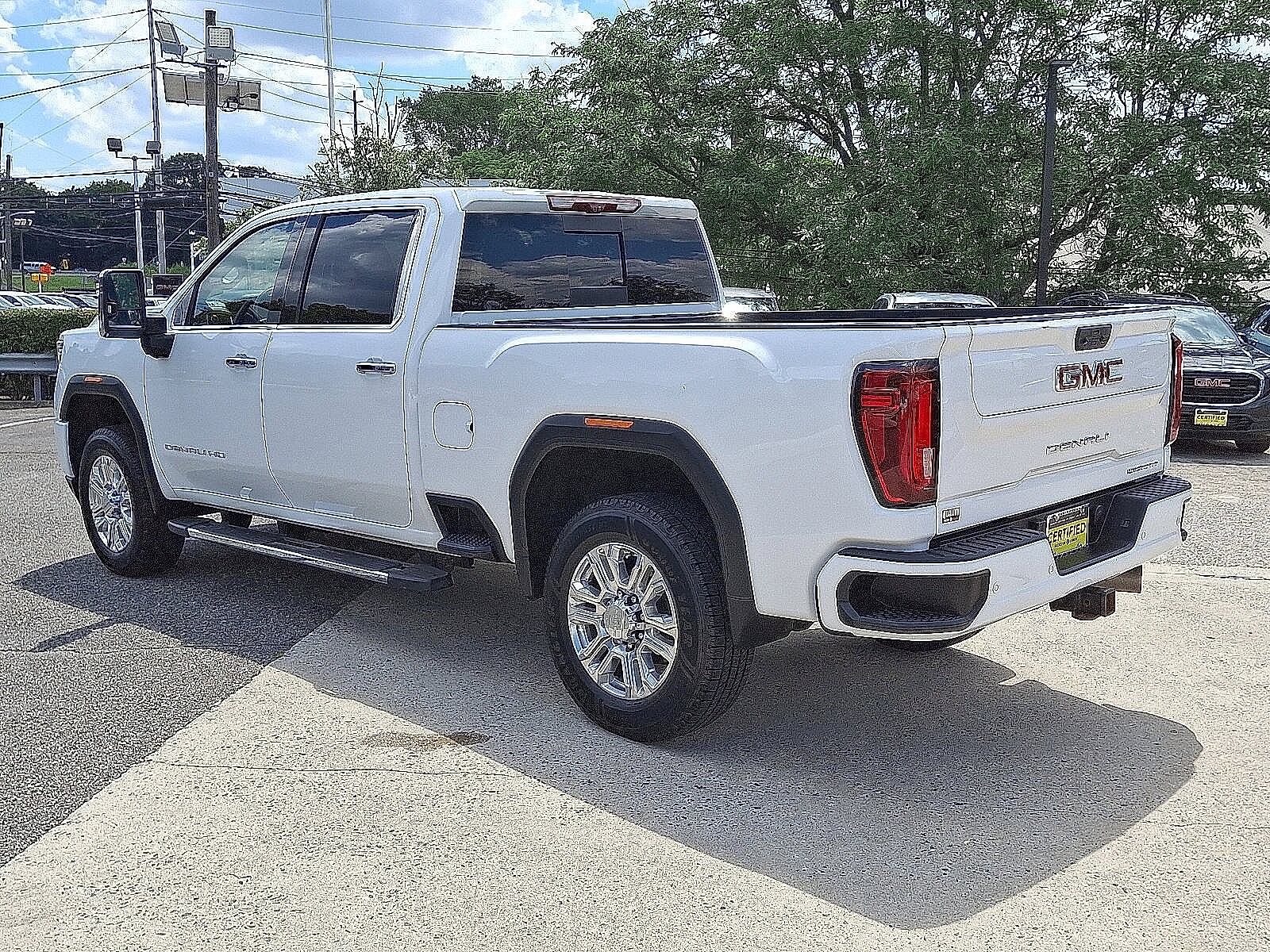 2022 Gmc Sierra 2500 HD Denali photo 4