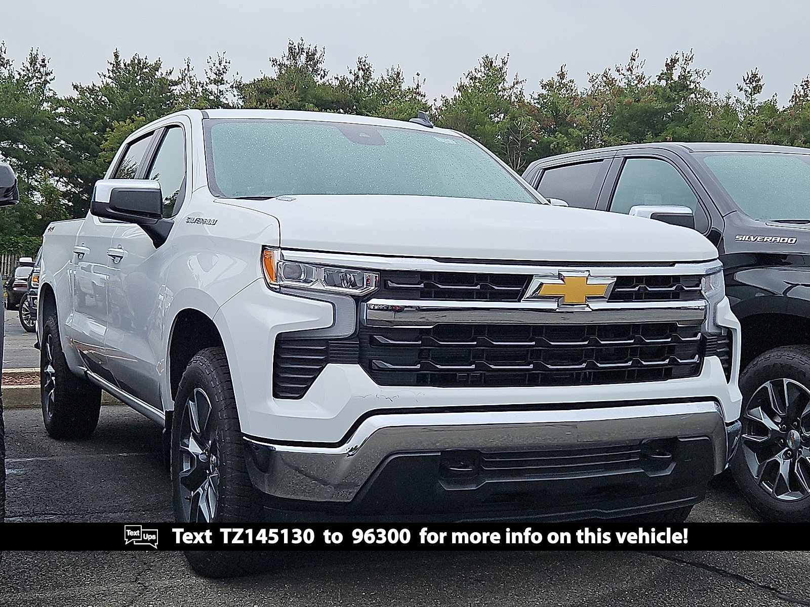 2026 Chevrolet Silverado 1500 Truck 