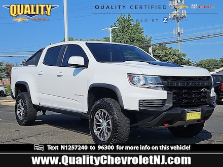 2022 Chevrolet Colorado ZR2 Truck