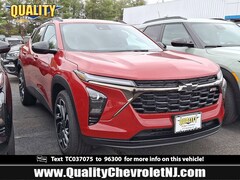 2026 Chevrolet Trax 2RS SUV