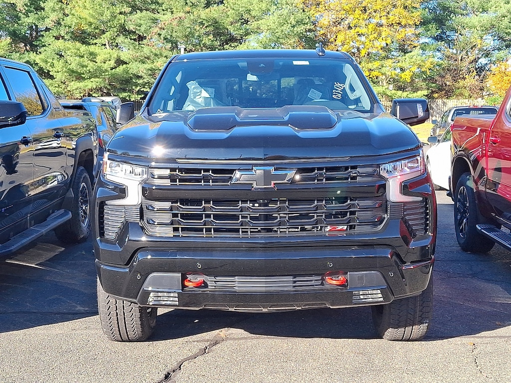 New 2026 Chevrolet Silverado 1500 LT Trail Boss Truck