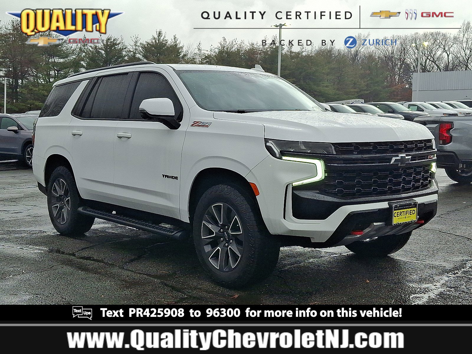 2023 Chevrolet Tahoe Z71's photo