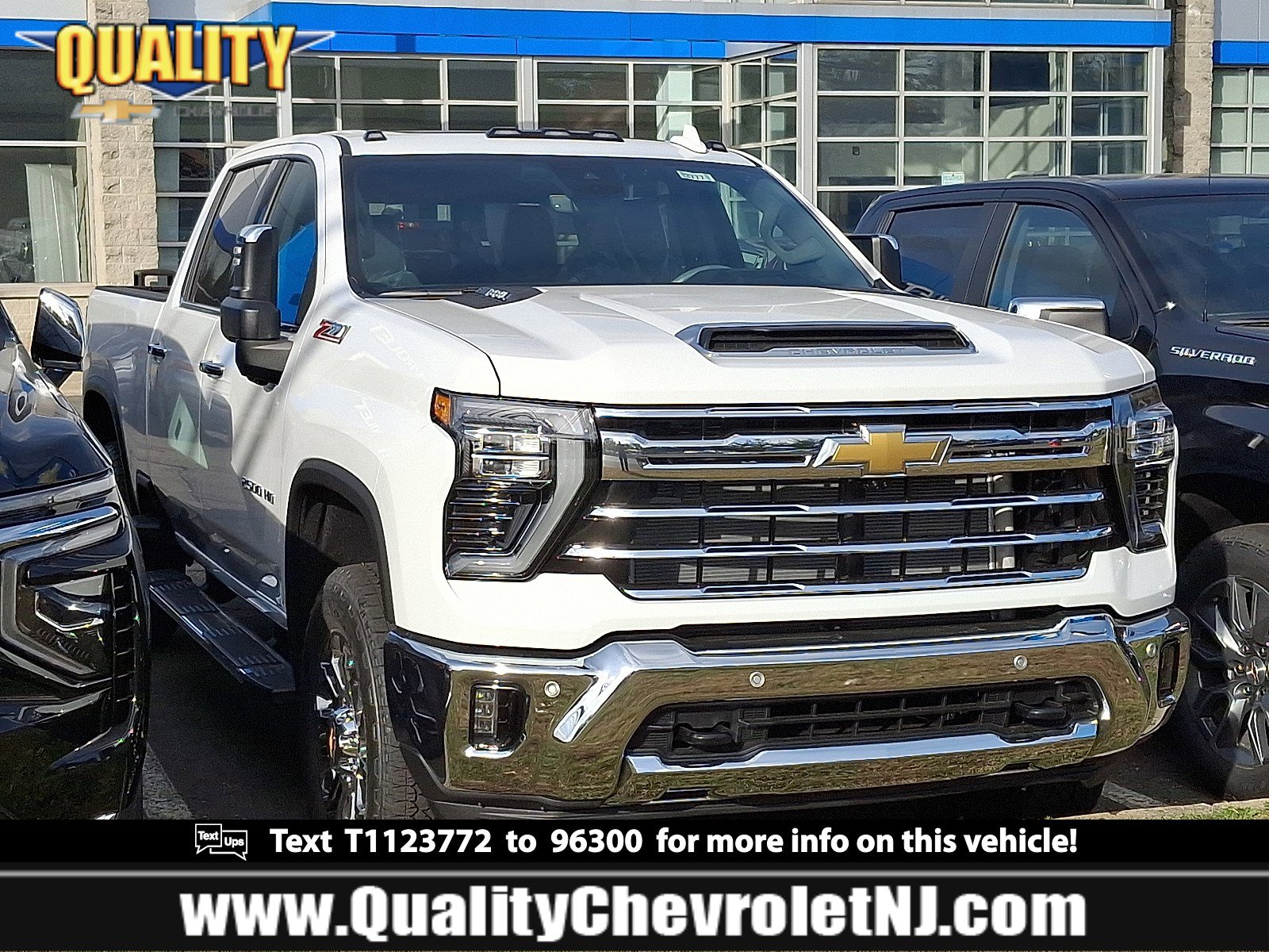 2026 Chevrolet Silverado 2500 HD Truck 