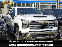 2026 Chevrolet Silverado 2500 HD LTZ Truck