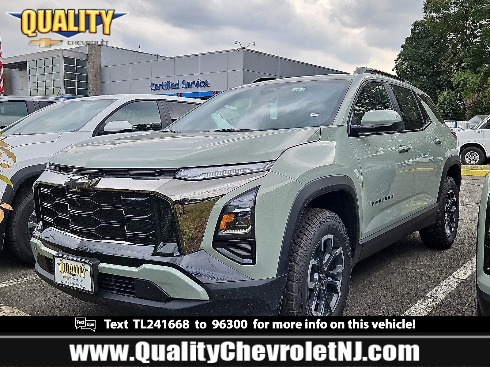 2026 Chevrolet Equinox SUV 