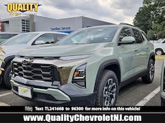 2026 Chevrolet Equinox Activ SUV