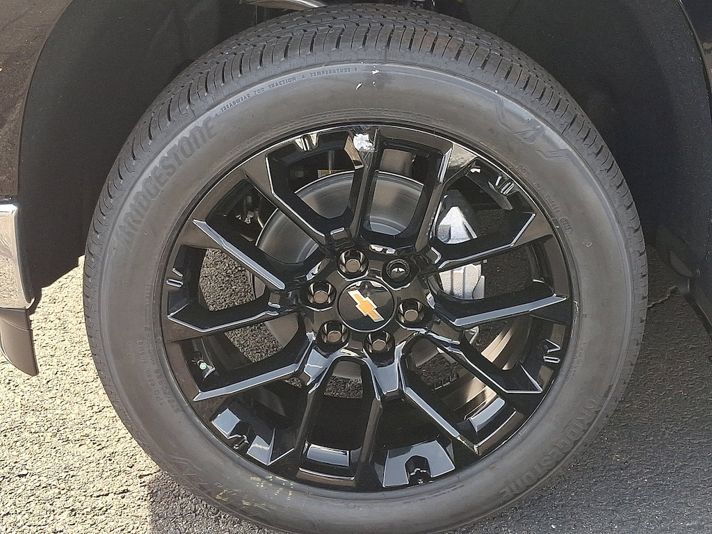 New 2026 Chevrolet Silverado 1500 LTZ Truck