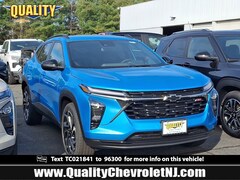 2026 Chevrolet Trax 2RS SUV