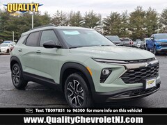 2026 Chevrolet Trailblazer Activ SUV