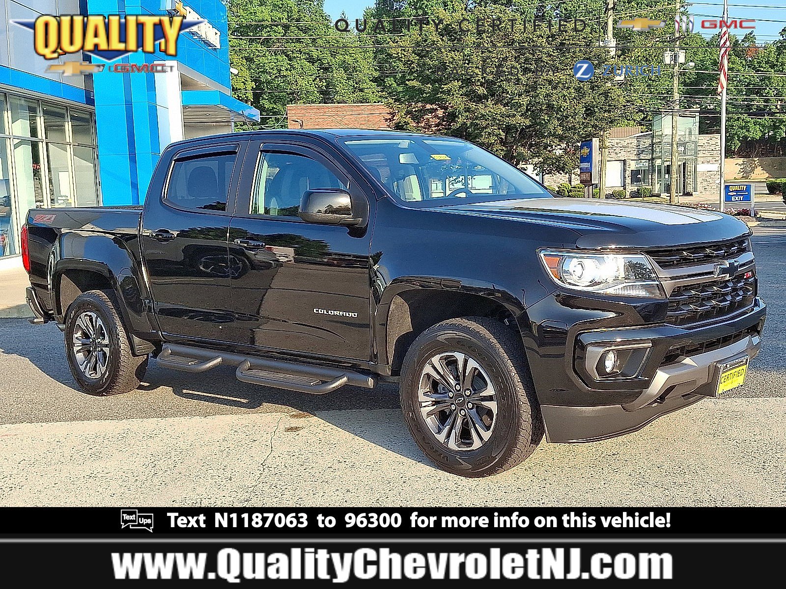 2022 Chevrolet Colorado