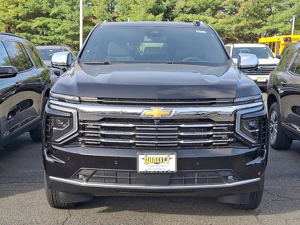 New 2026 Chevrolet Suburban Premier SUV