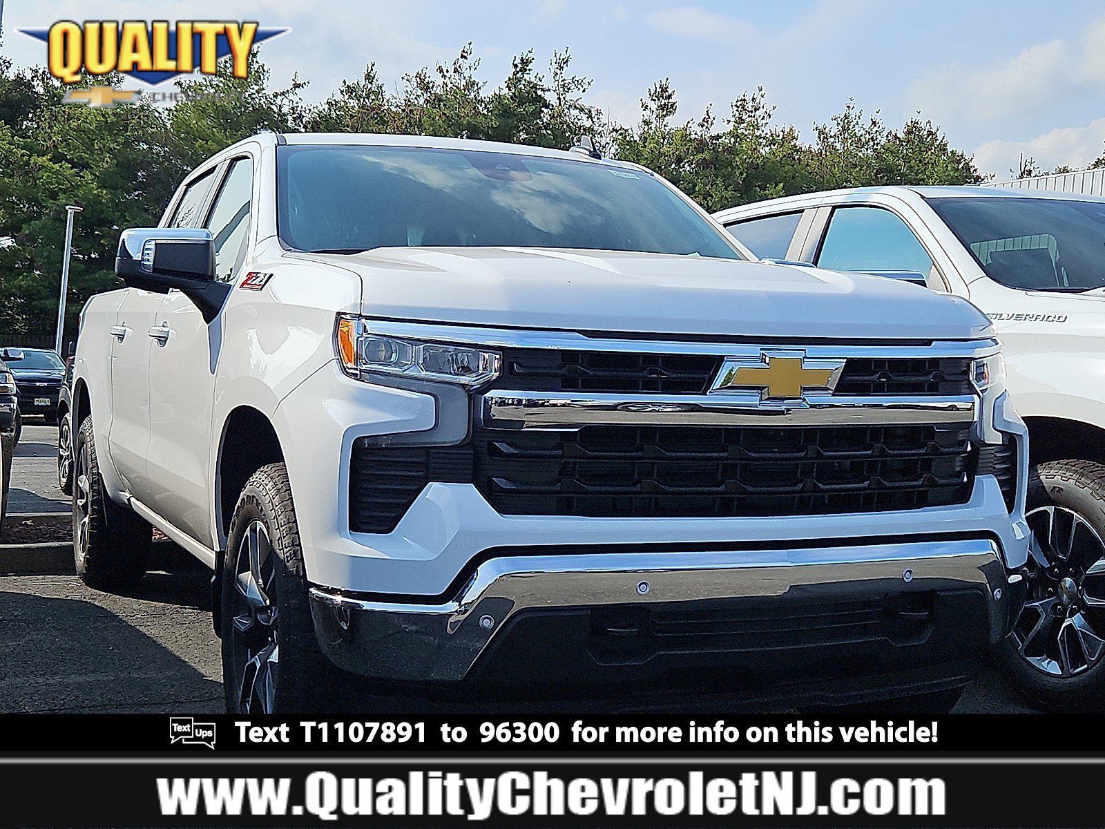 2026 Chevrolet Silverado 1500 Truck 