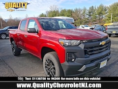 2025 Chevrolet Colorado WT/LT Truck