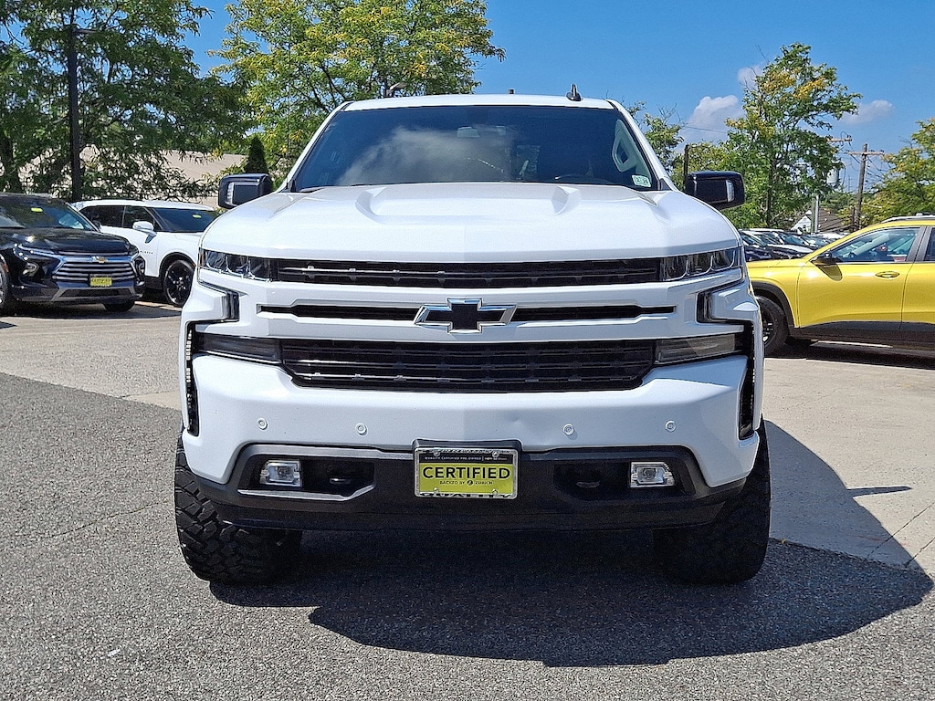 Used 2020 Chevrolet Silverado 1500 RST Truck