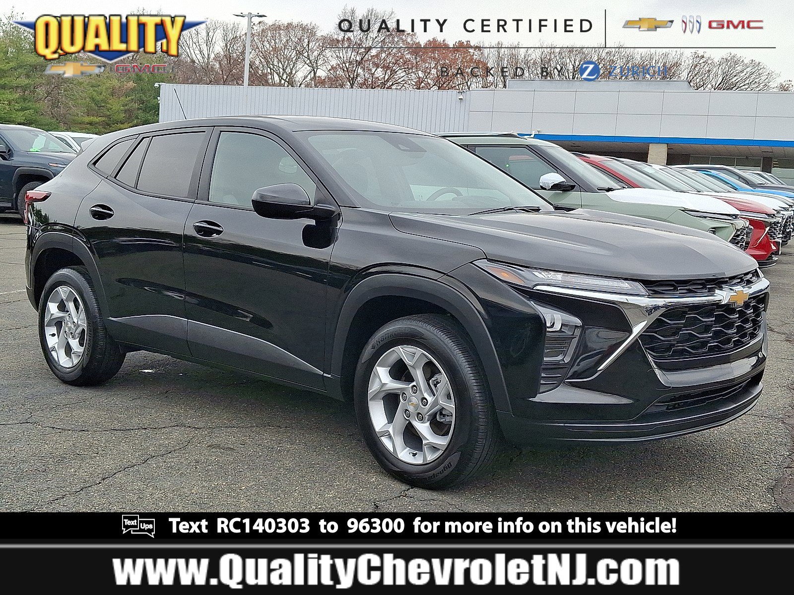 2024 Chevrolet Trax LS