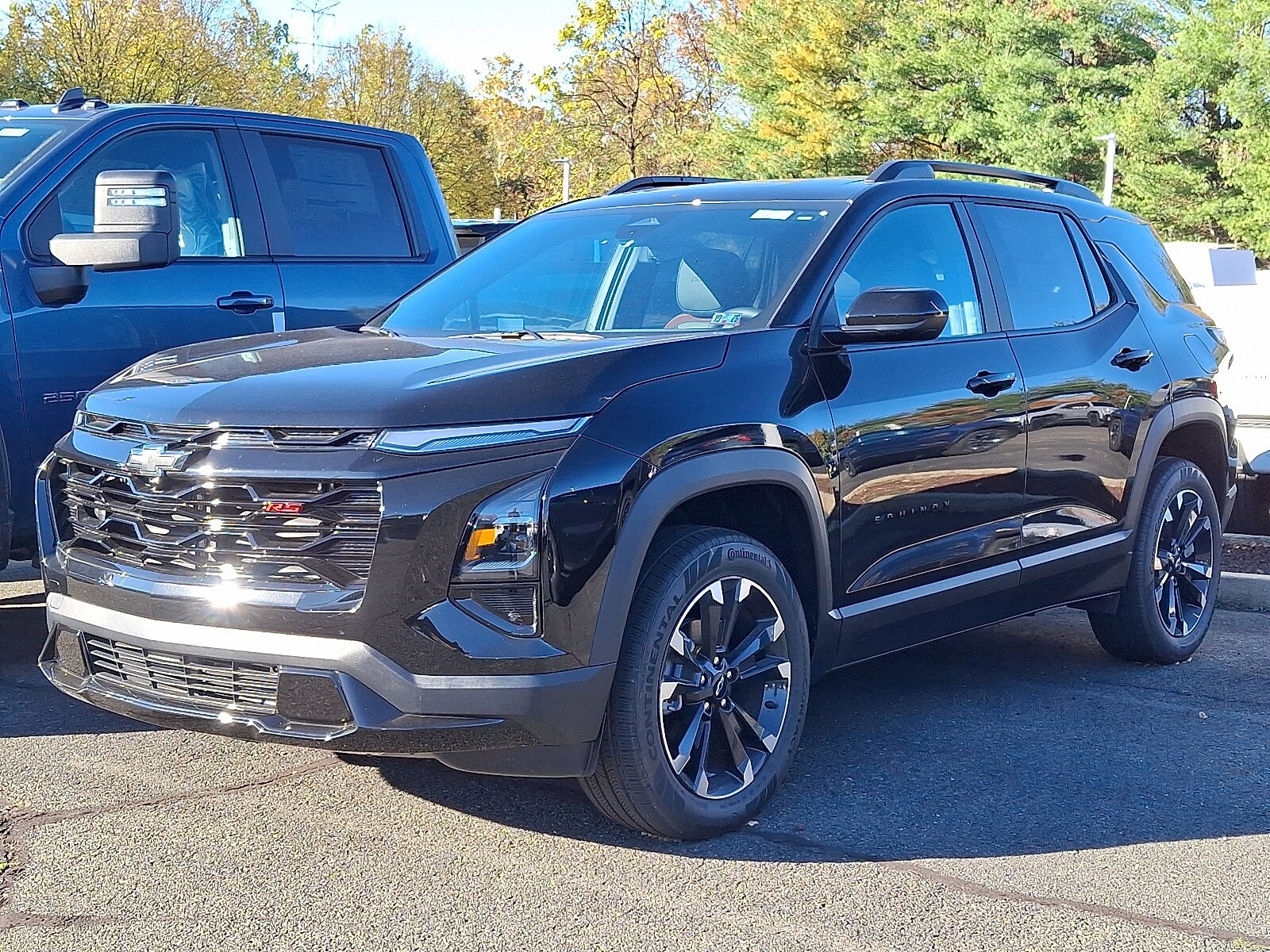 2026 Chevrolet Equinox RS photo 3