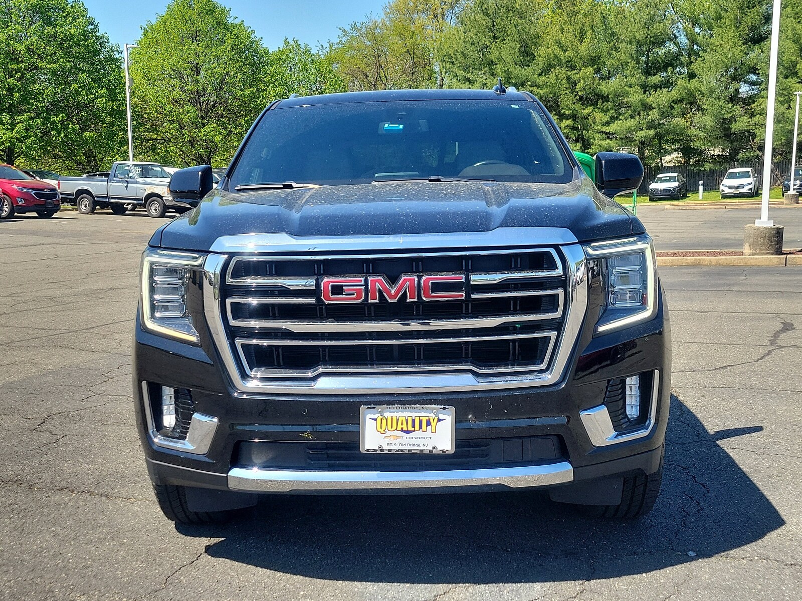 2021 Gmc Yukon SLT photo 2