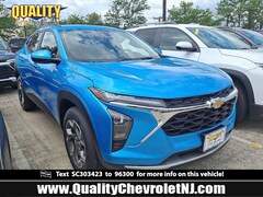 2025 Chevrolet Trax LT SUV