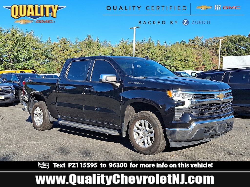 Used 2023 Chevrolet Silverado 1500 LT (2FL) Truck