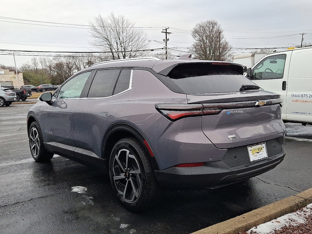 New 2026 Chevrolet Equinox EV LT SUV