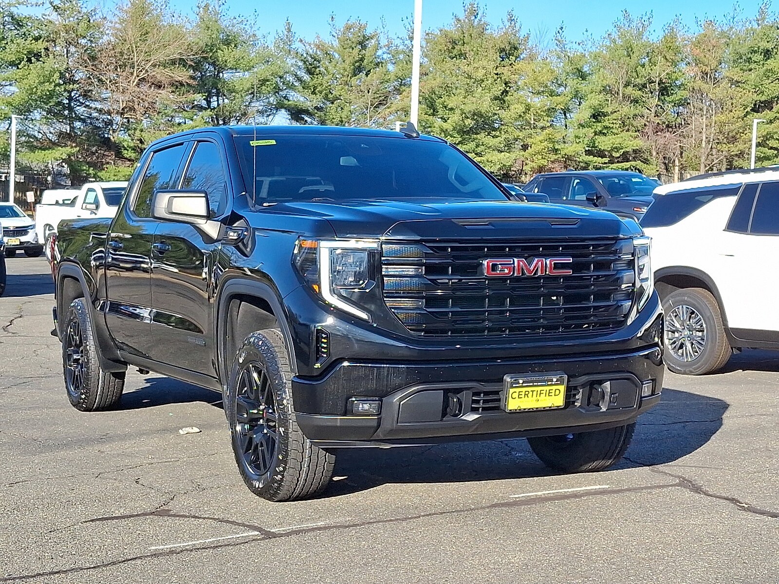 2023 Gmc Sierra 1500 Elevation photo 2