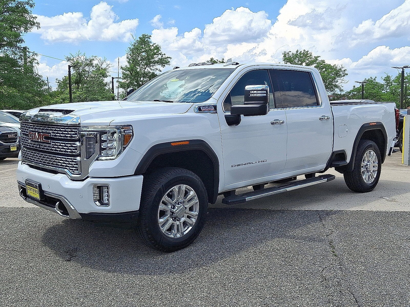 2022 Gmc Sierra 2500 HD Denali photo 3