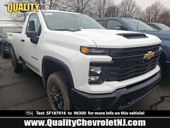 2025 Chevrolet Silverado 2500 HD WT Truck