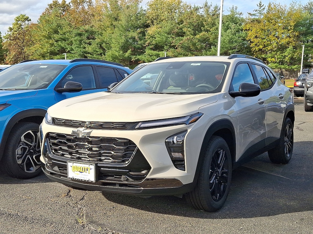 New 2026 Chevrolet Trax Activ SUV