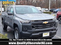 2026 Chevrolet Colorado WT Truck