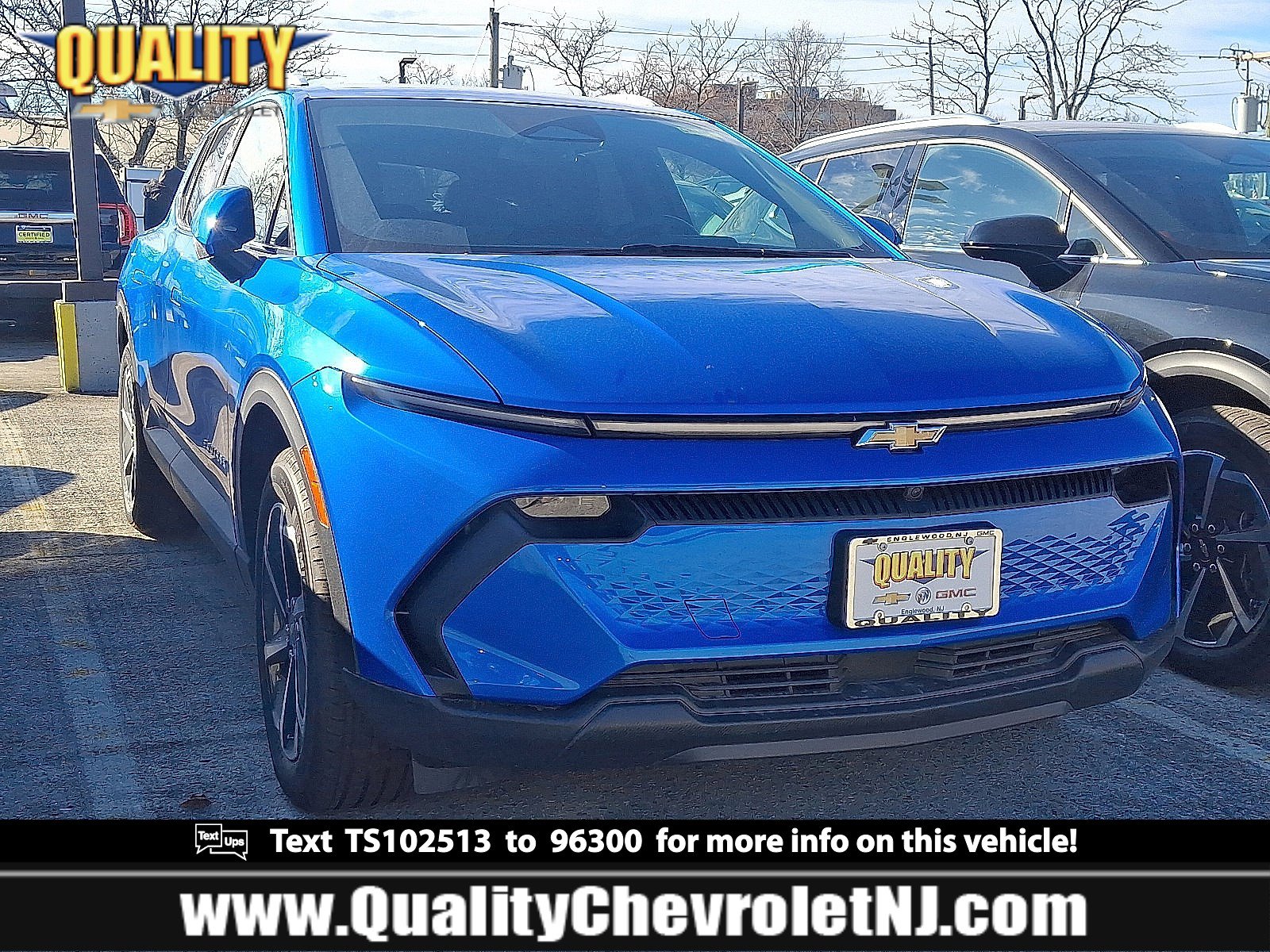 2026 Chevrolet Equinox EV 2LT's photo