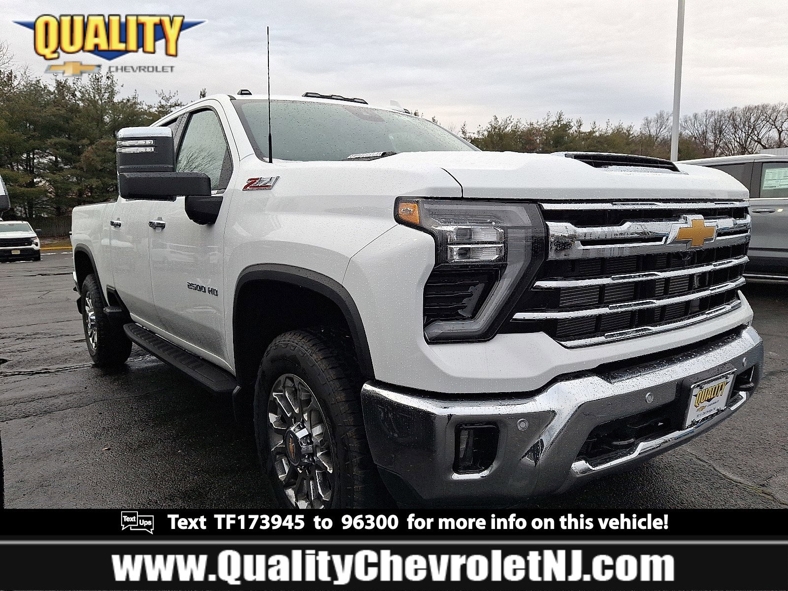 2026 Chevrolet Silverado 2500HD LTZ's photo
