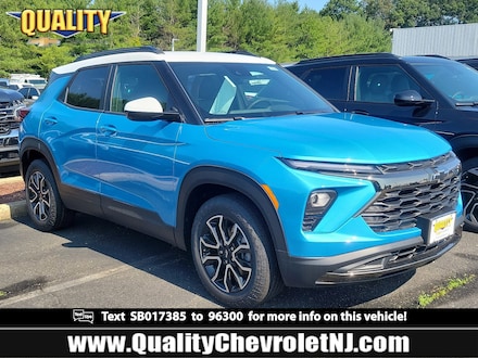 2025 Chevrolet Trailblazer Activ SUV
