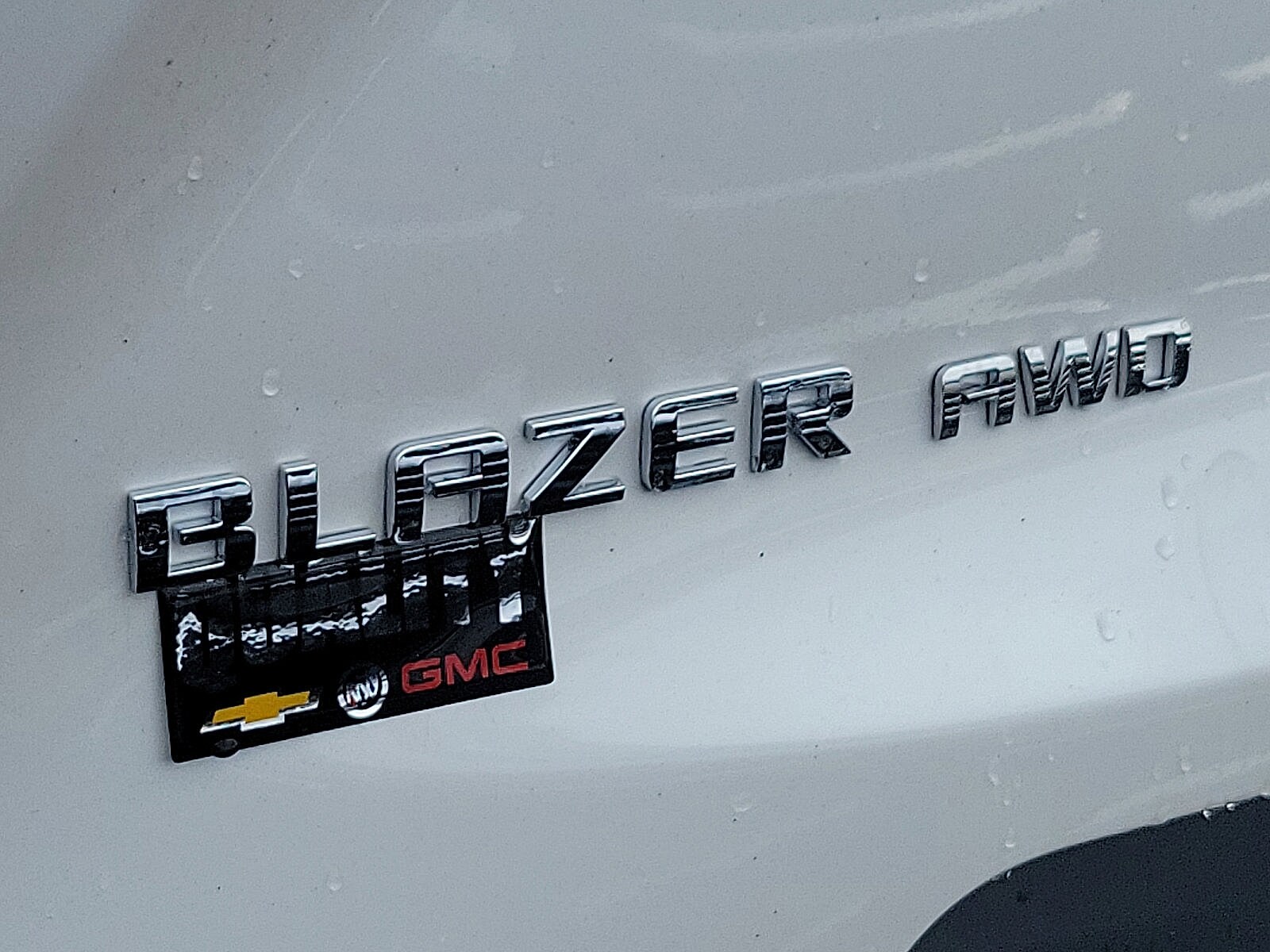 2025 Chevrolet Blazer 3LT photo 4