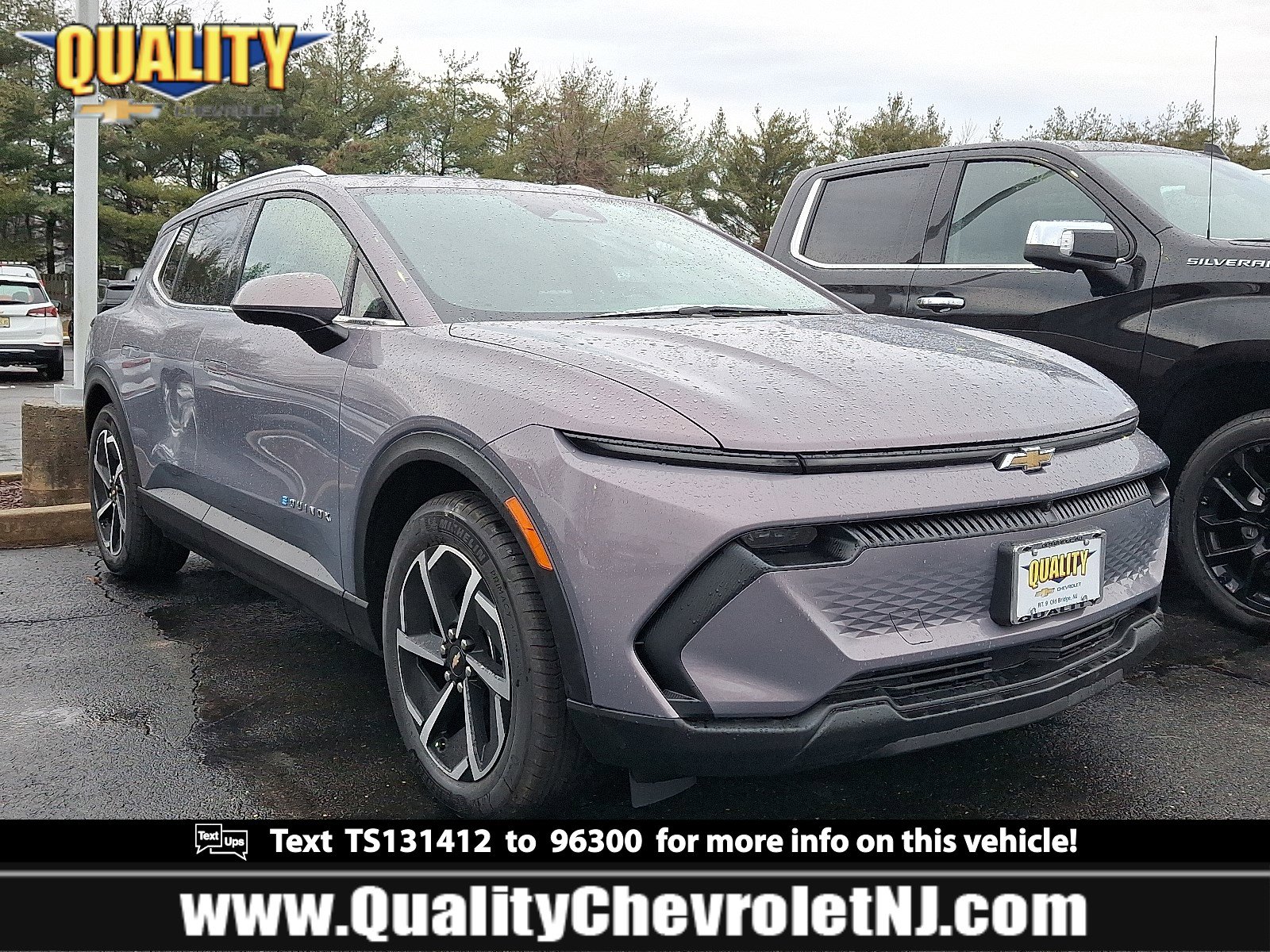 2026 Chevrolet Equinox EV 2LT's photo