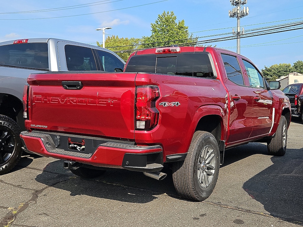 New 2026 Chevrolet Colorado LT Truck