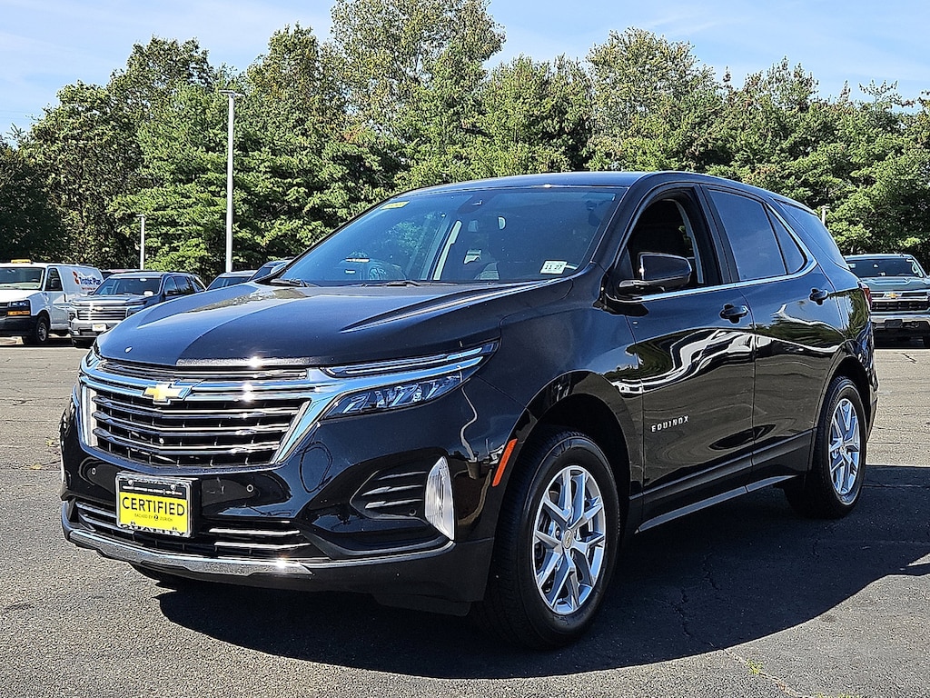 Used 2022 Chevrolet Equinox LT SUV