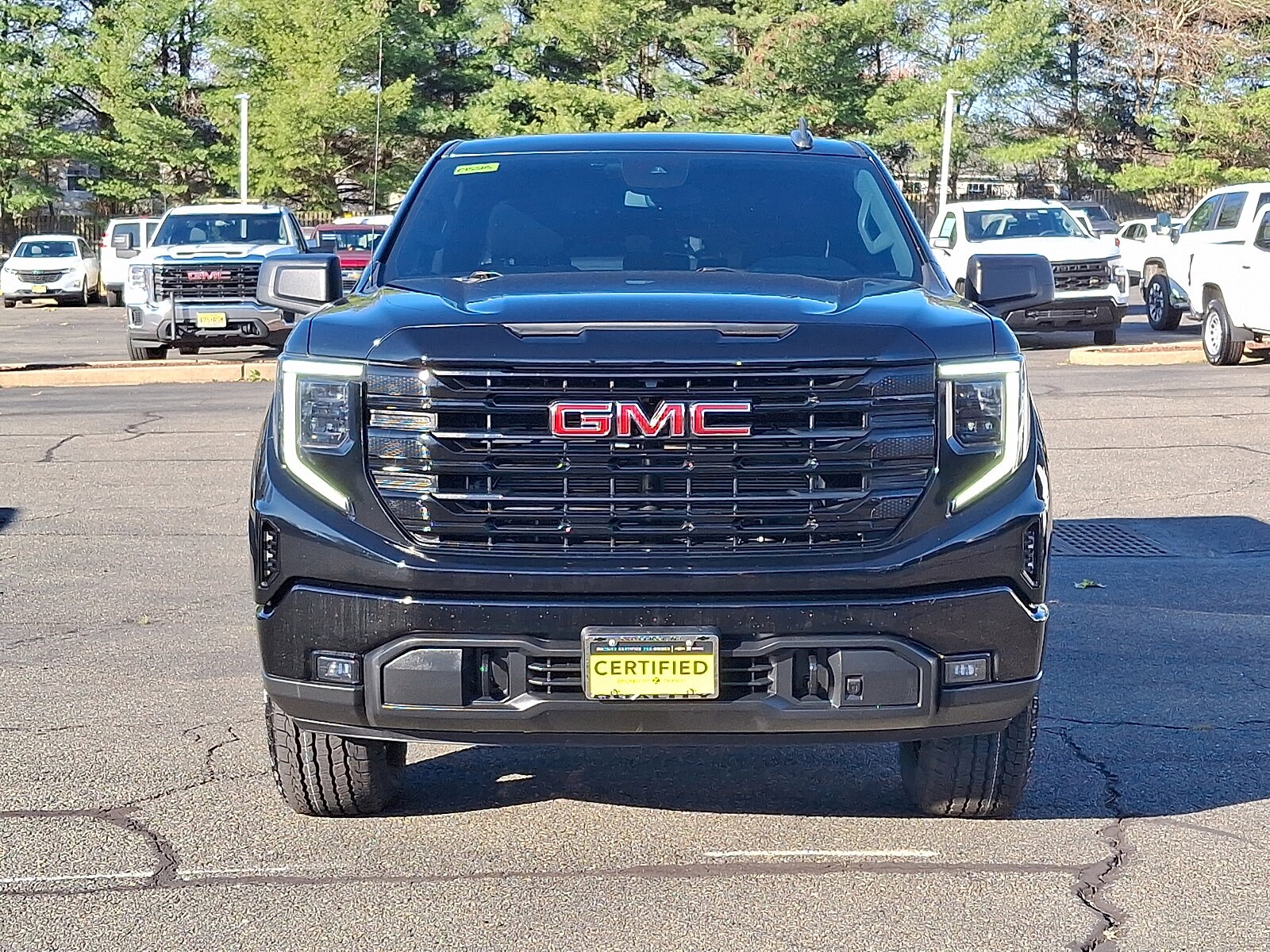 2023 Gmc Sierra 1500 Elevation photo 3