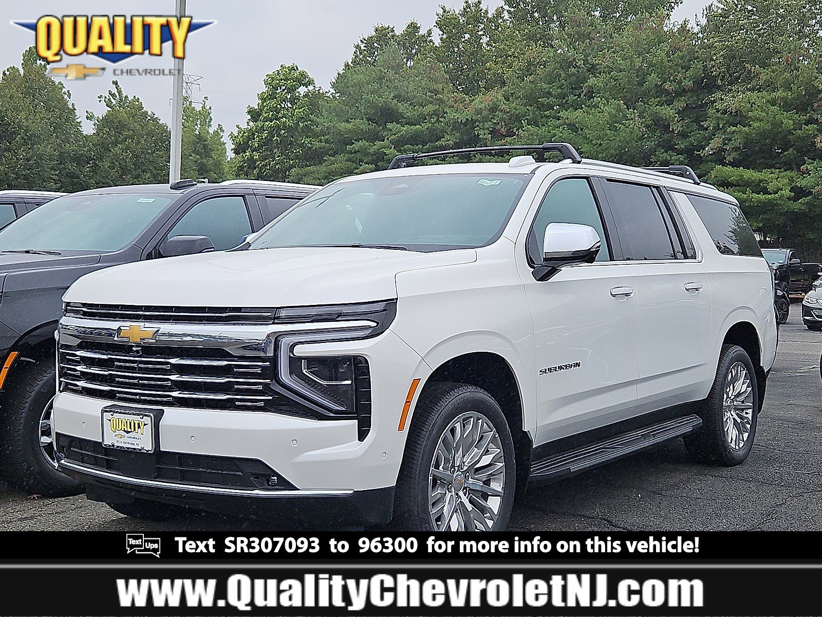 2025 Chevrolet Suburban Premier's photo
