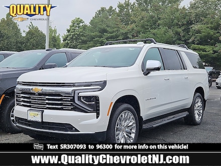 2025 Chevrolet Suburban Premier SUV