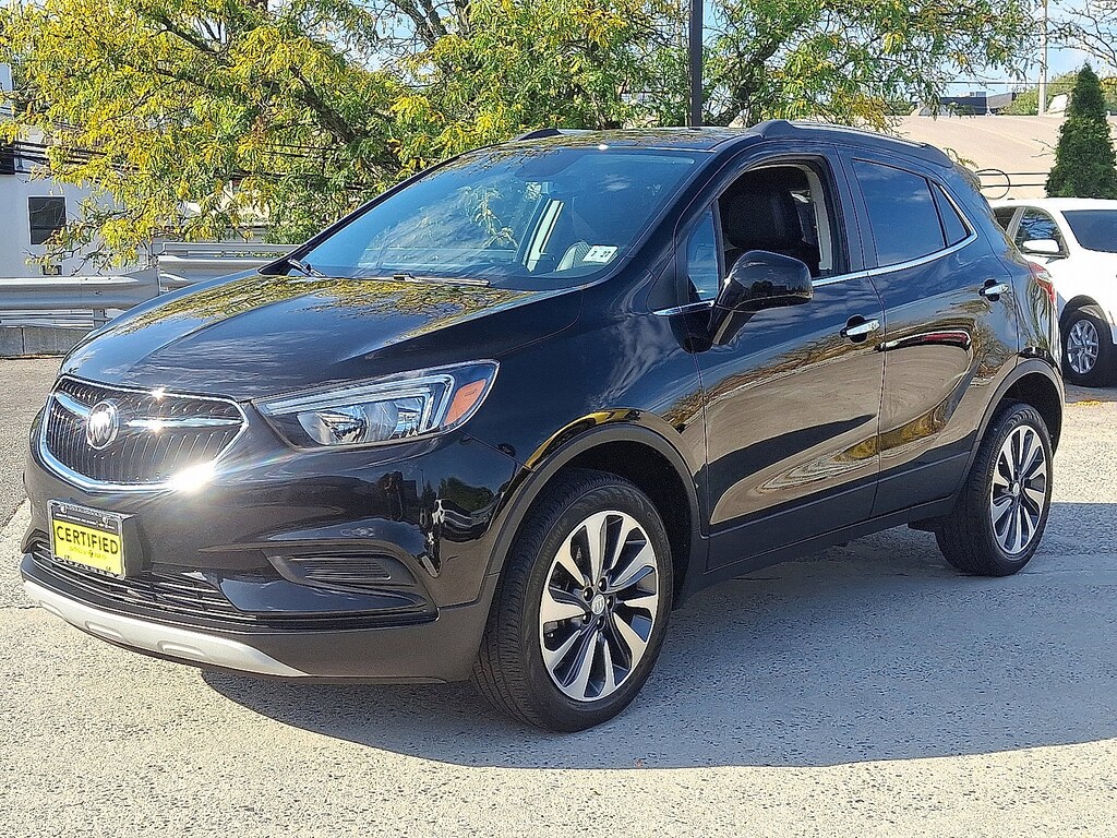 Used 2022 Buick Encore Preferred SUV