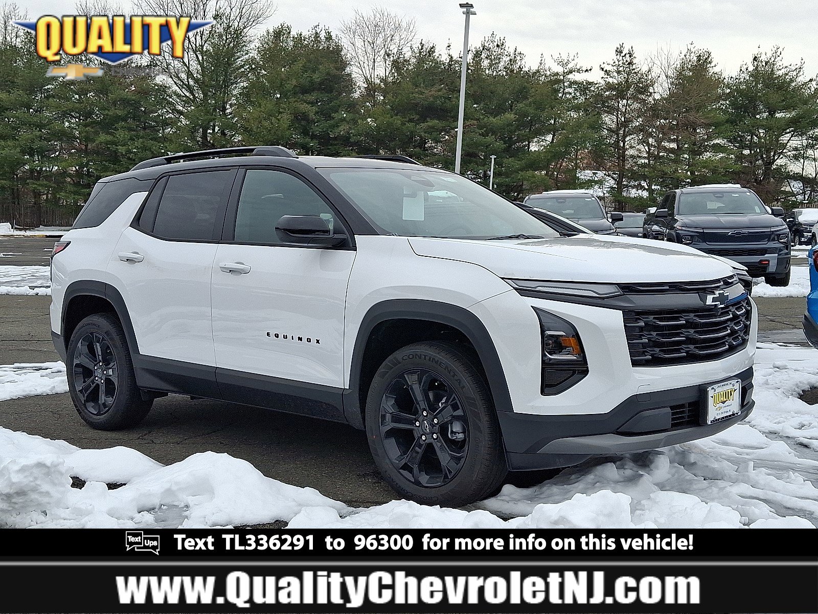 2026 Chevrolet Equinox LT's photo