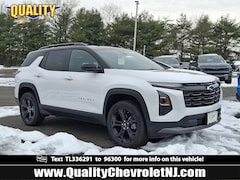 2026 Chevrolet Equinox LT SUV