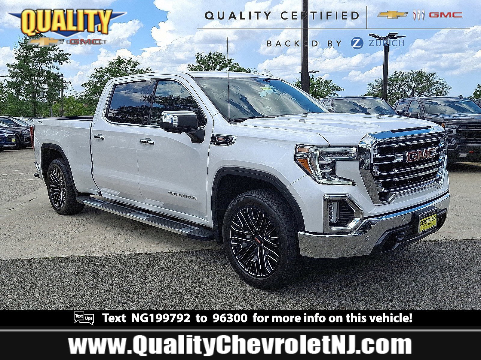 2022 GMC Sierra 1500 Limited SLT's photo