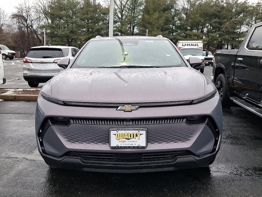 New 2026 Chevrolet Equinox EV LT SUV
