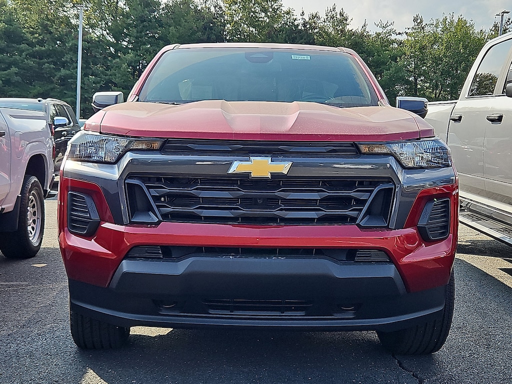 New 2026 Chevrolet Colorado LT Truck