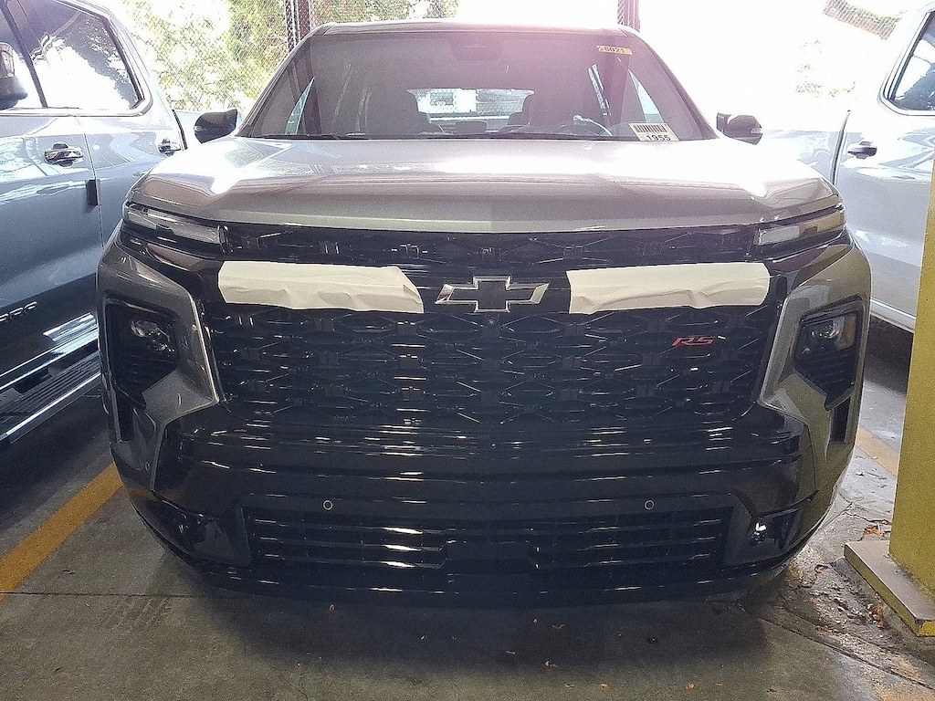 New 2026 Chevrolet Traverse RS SUV