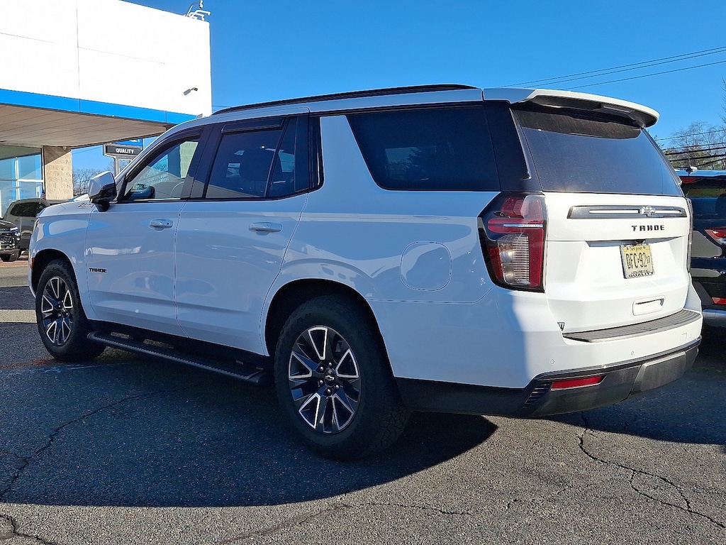Used 2022 Chevrolet Tahoe Z71 SUV